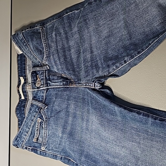 LEVI'S 711 24x32 skinny jeans - Picture 5 of 8
